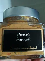 Moutarde provençale