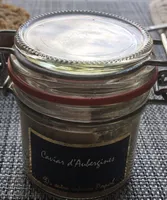 Caviar d’aubergines