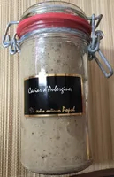Caviar d'aubergines