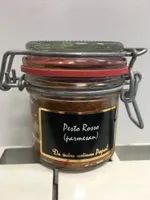 Pesto rosso