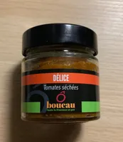 Delice de tomate sechee