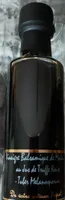 Vinaigre balsamique de Modène au jus de truffe noire