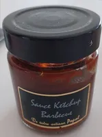 Sauce ketchup barbecue