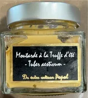 Moutarde à la Truffe d’été
