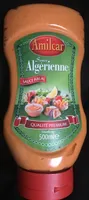 Sauce algerienne