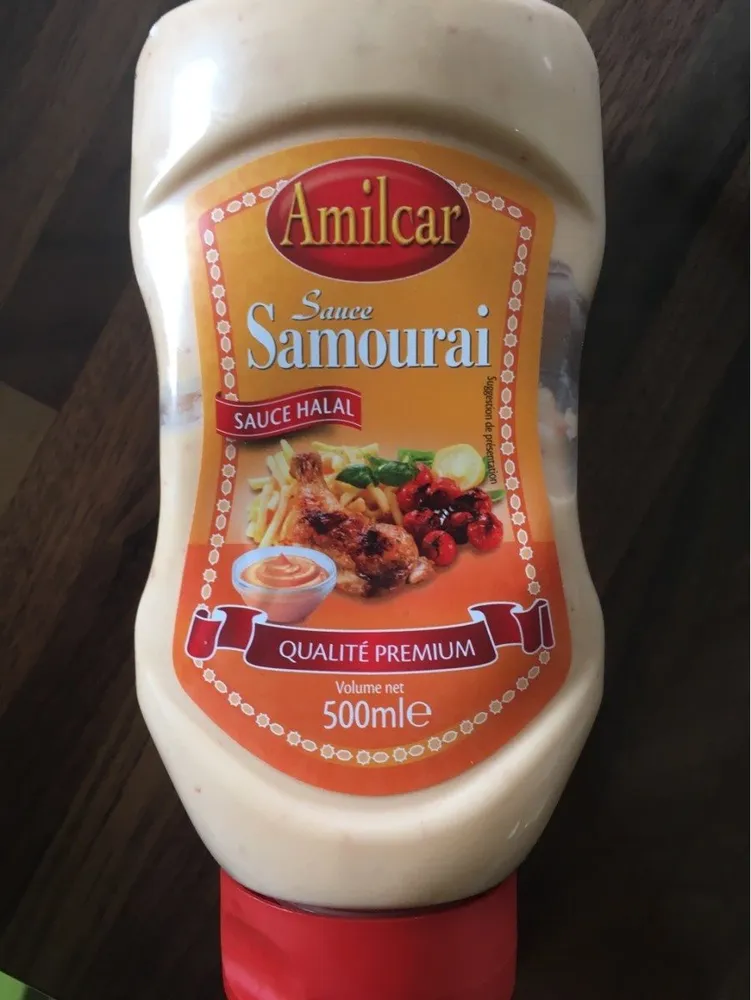 Sauce Samouraï