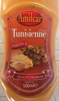 Sauce tunisienne