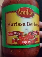 Harissa berbère
