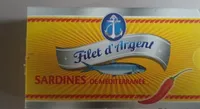Sardine de méditerranée