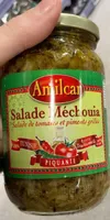 Salade mechouia