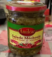 Salade mechouia