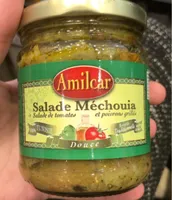 Salade mechouia