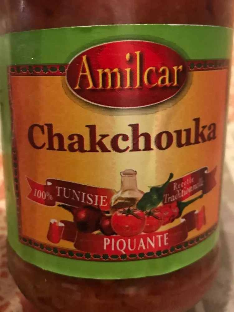 Chakchouka