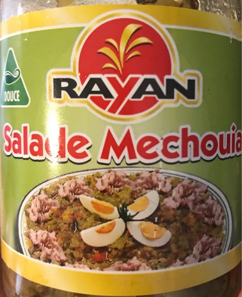 Salade mechouia