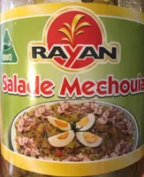 Salade mechouia