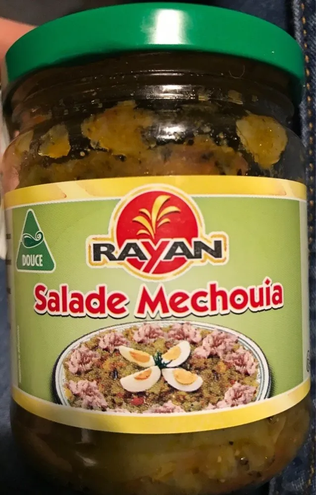 Salade Mechouia