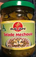 Salade Mechouia