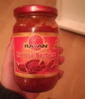 Harissa berbere