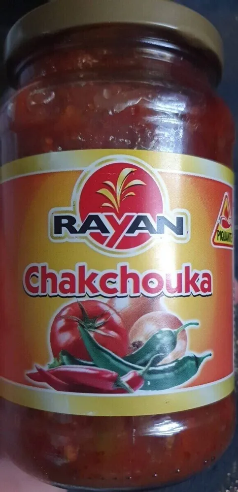 Chakchouka