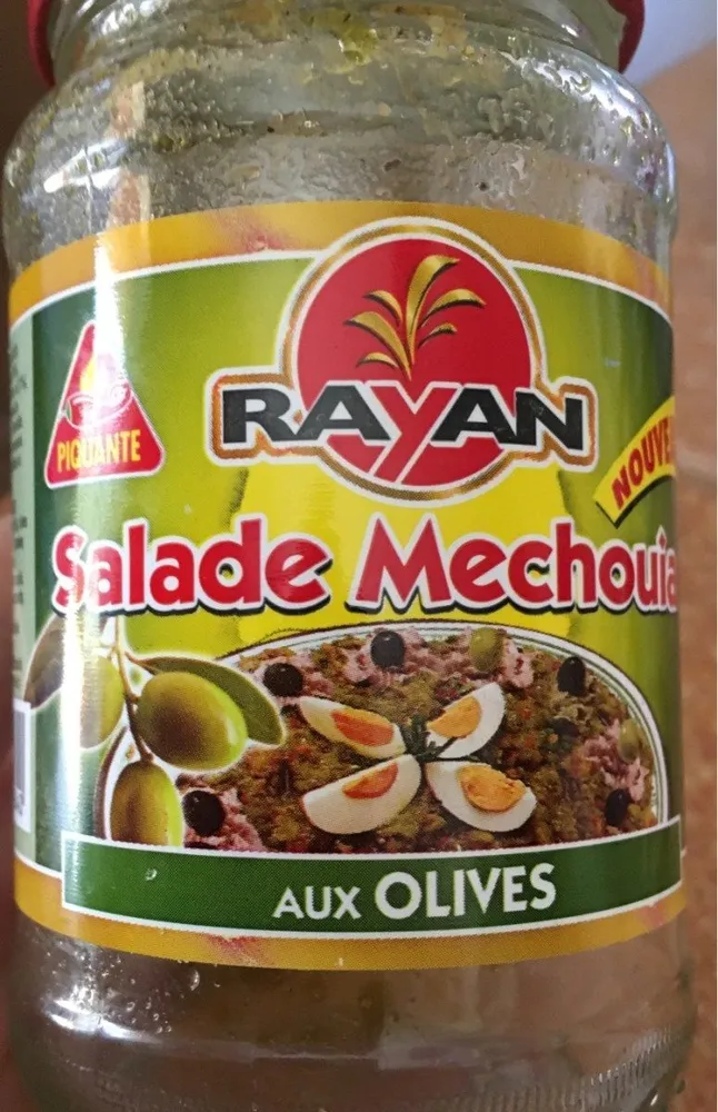 Salade Mechouia