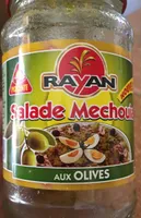 Salade Mechouia