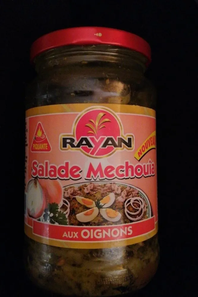 Salade Mechouia