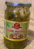 Salade Mechouia