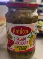 Salade mechouia