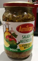 Salade mechouia