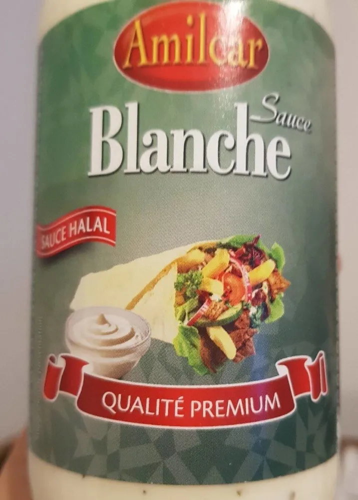 Sauce Blanche