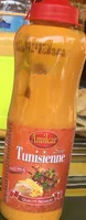 Sauce tunisiene