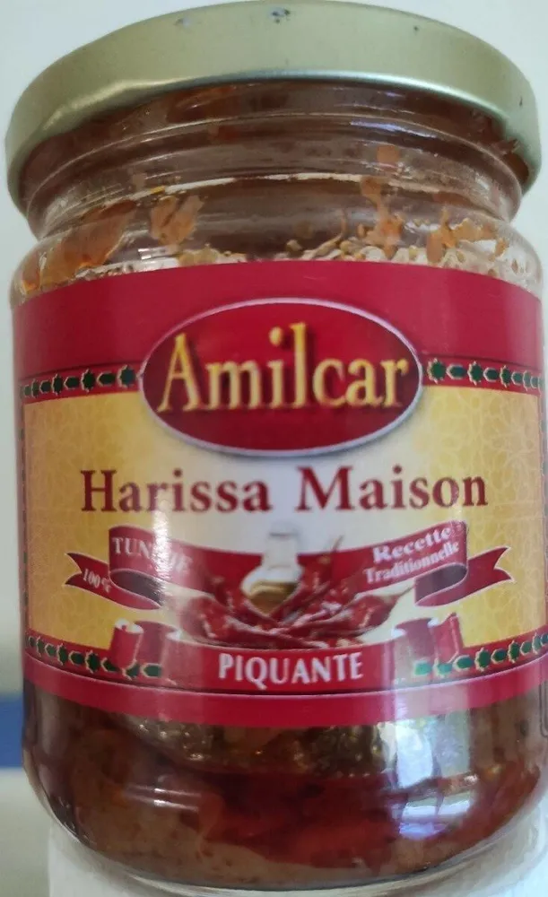 Harissa Maison