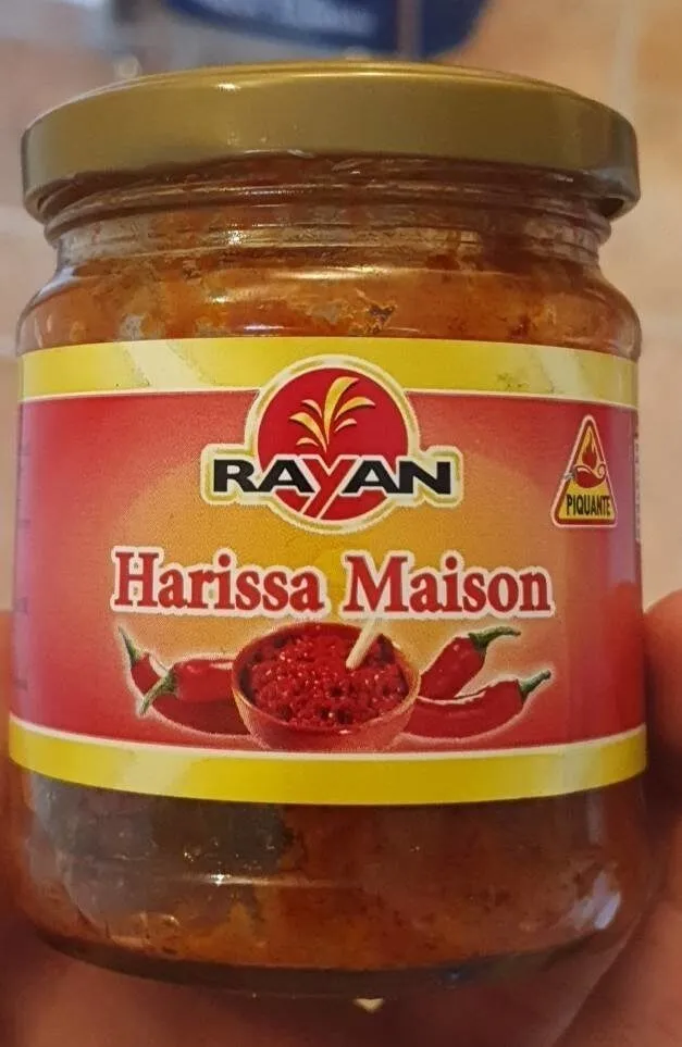 Harissa Maison