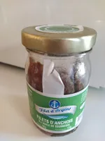 Filets d'Anchois