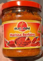 Harissa berbere