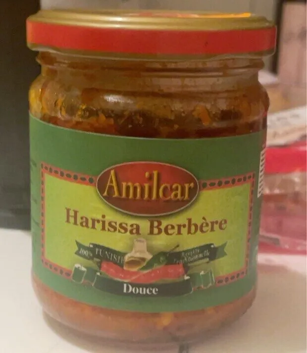 Harissa berbère