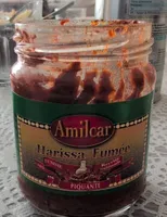Harissa Fumée