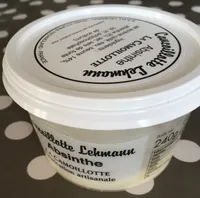 Cancoillote Absinthe