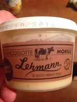 Cancoillotte morille