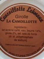 Camaillotte