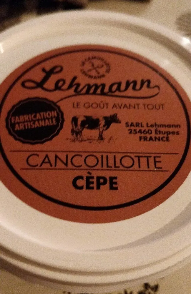 La camoillotte Cepe