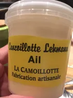 Ail La Camoillotte