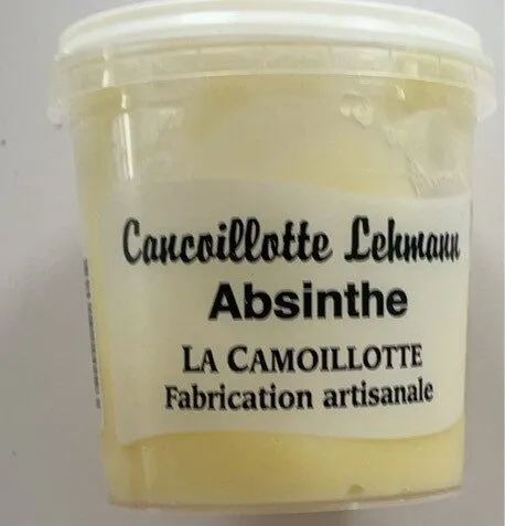 Cancoillotte lehmann absinthe