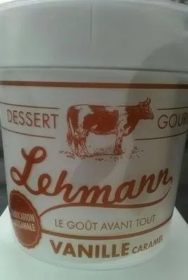 YAOURT DESSERT GOURMAND