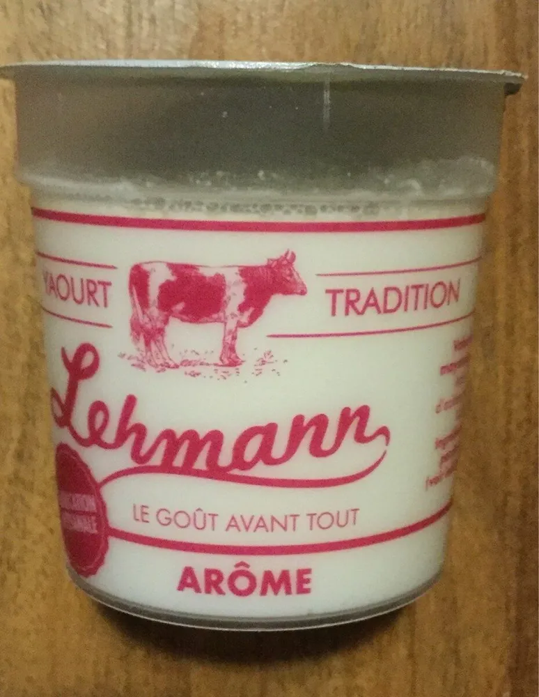 Yaourt tradition