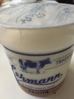 Yaourt fruits Lehmann