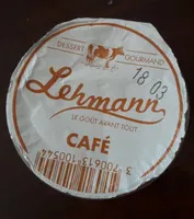 dessert gourmand café