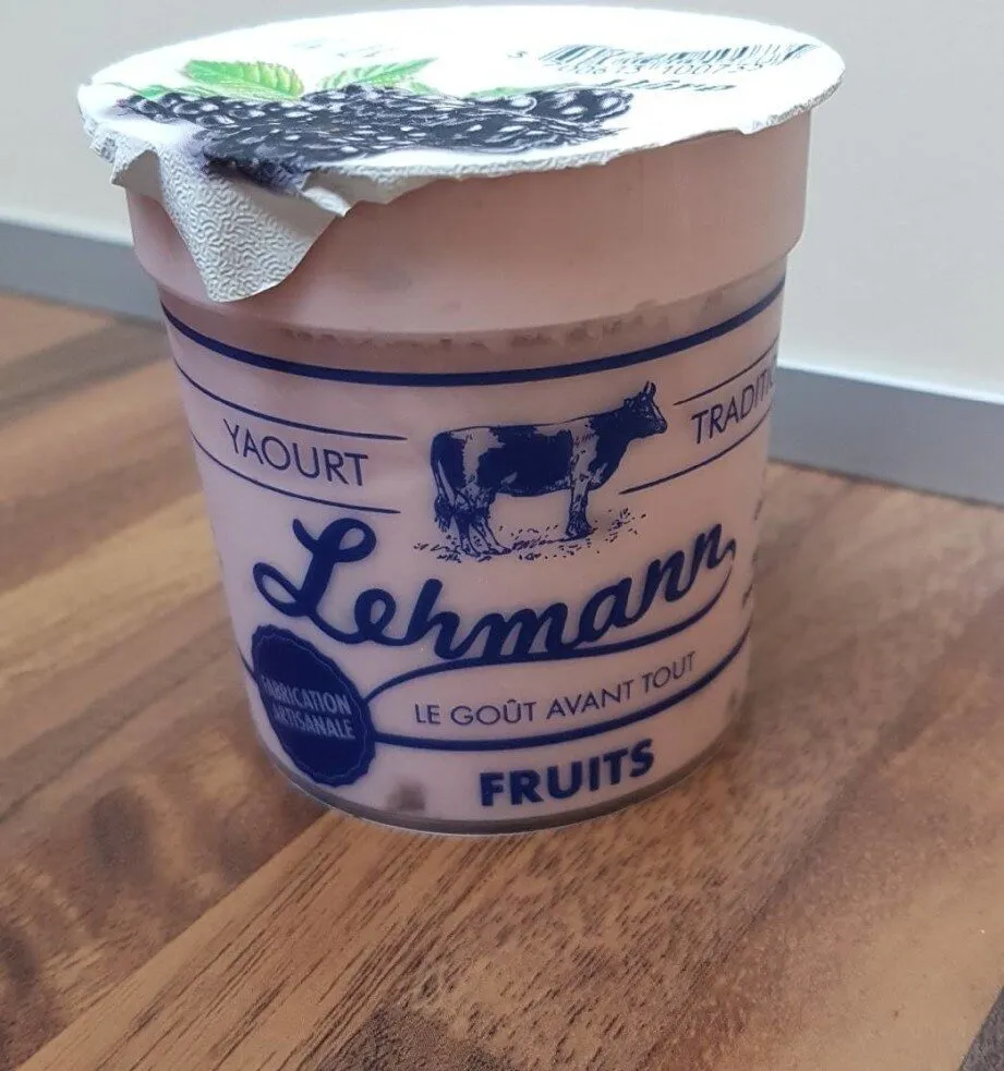 Yaourt Tradition