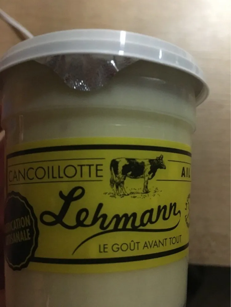 Cancoilotte