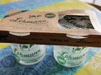 Dessert gourmand pistache
